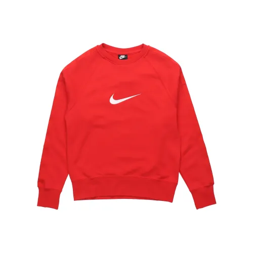 Nike Sweatshirts Men Red