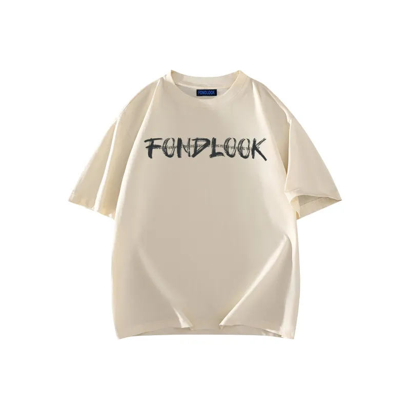 FONDLOOK T Shirts Unisex-13