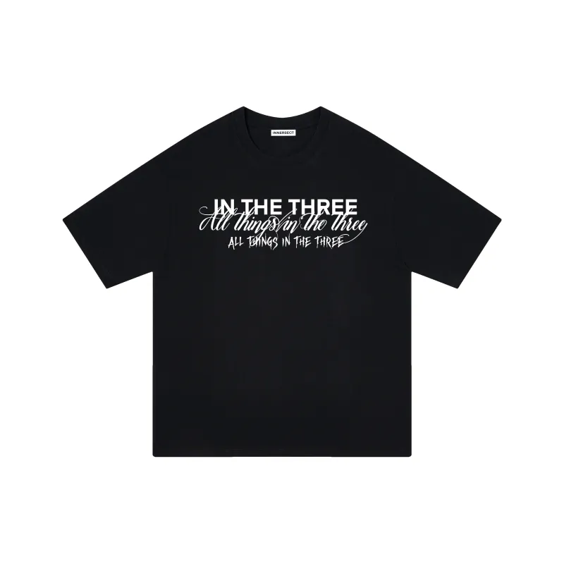 INNERSECT T Shirts Unisex-1