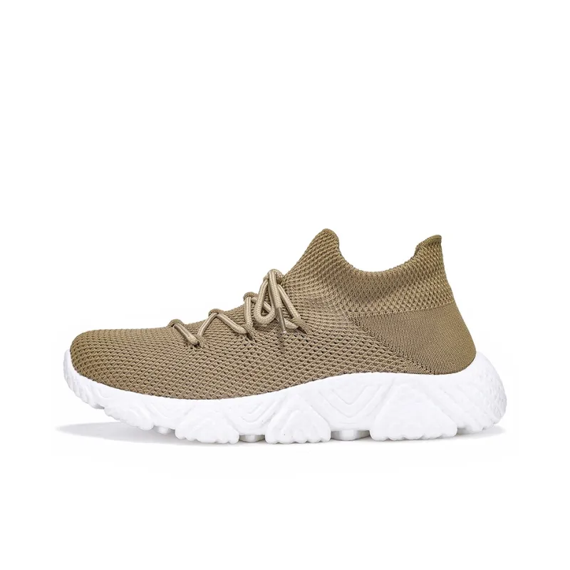 SENGUIBUCK Cushioned Slip Resistant Breathable Lightweight Low Top Casual Shoes Unisex-4