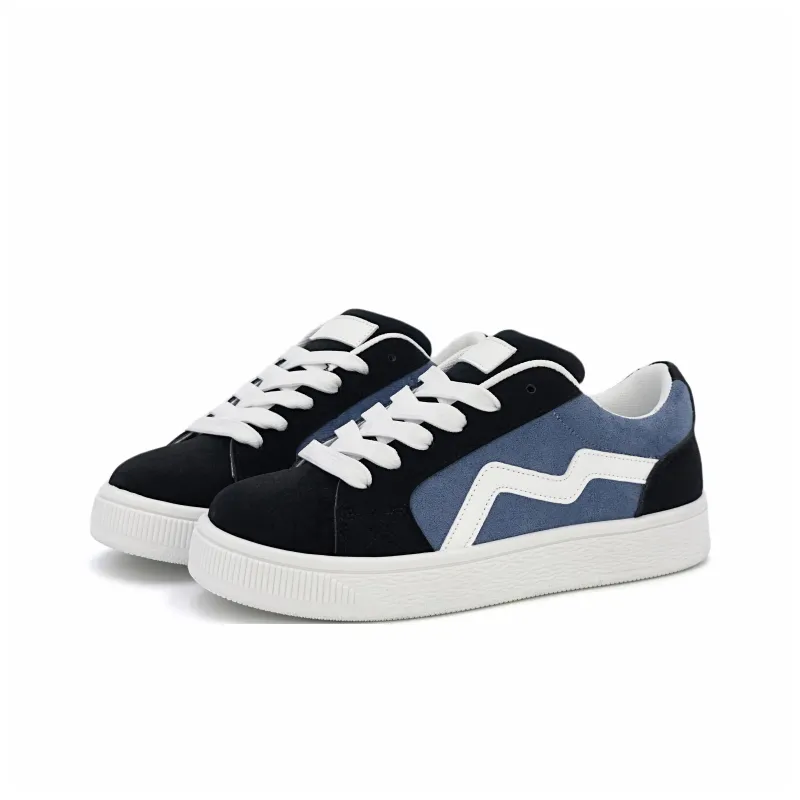 7 SEVFUN Slip Resistant, Abrasion Resistant, Breathable Low Top Skateboard Shoes Unisex-18