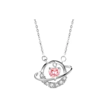 Zoo Jewel S925 Silver Necklaces Women's