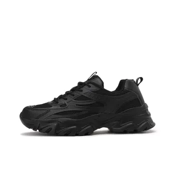 GLEE VERGE Durable Breathable Lightweight Low Top Chunky Sneakers Women's