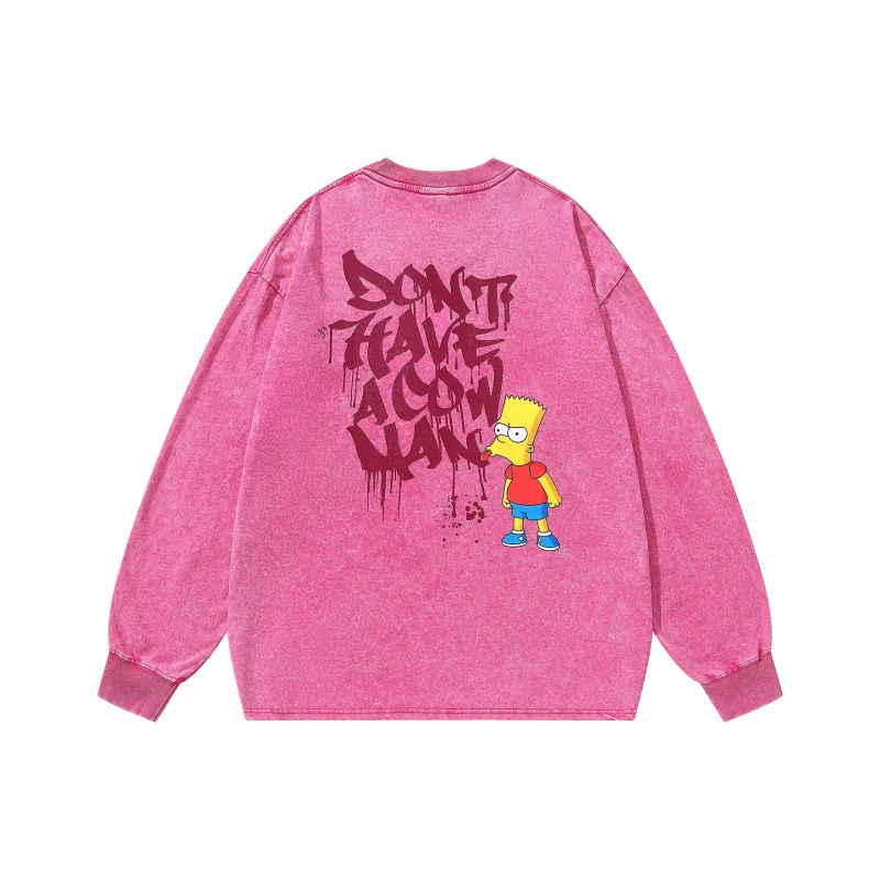 The Simpsons T Shirts Unisex-21