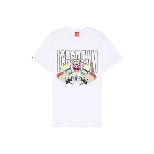 Ice Cream Flag Tee