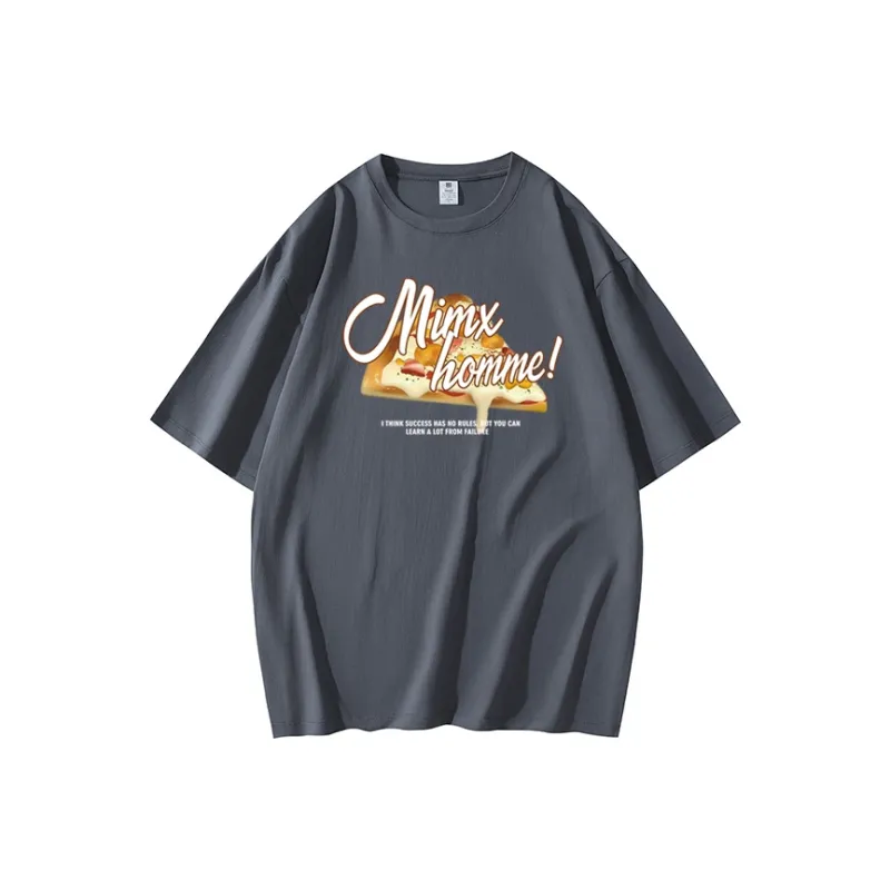 Mimx Homme T Shirts Unisex-13
