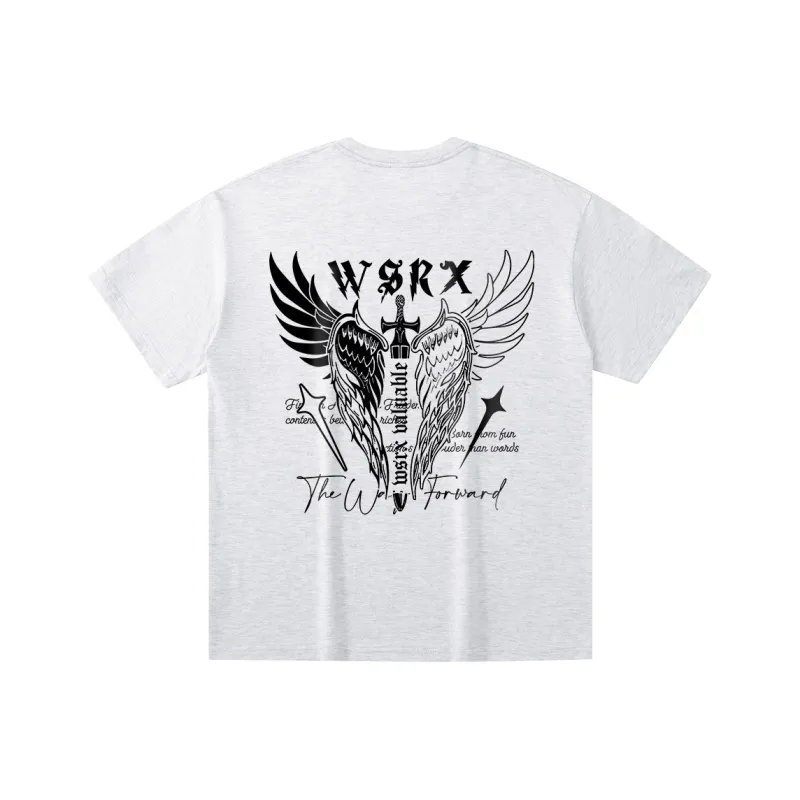 WSRX T Shirts Unisex-4