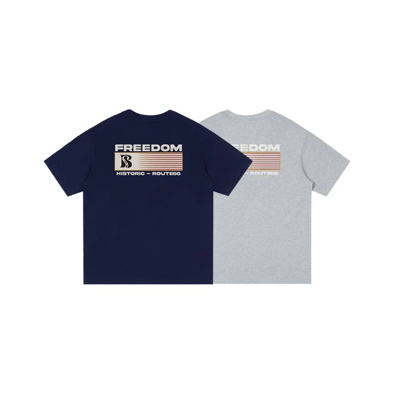 66/ROUTE 66 T Shirts Unisex-10