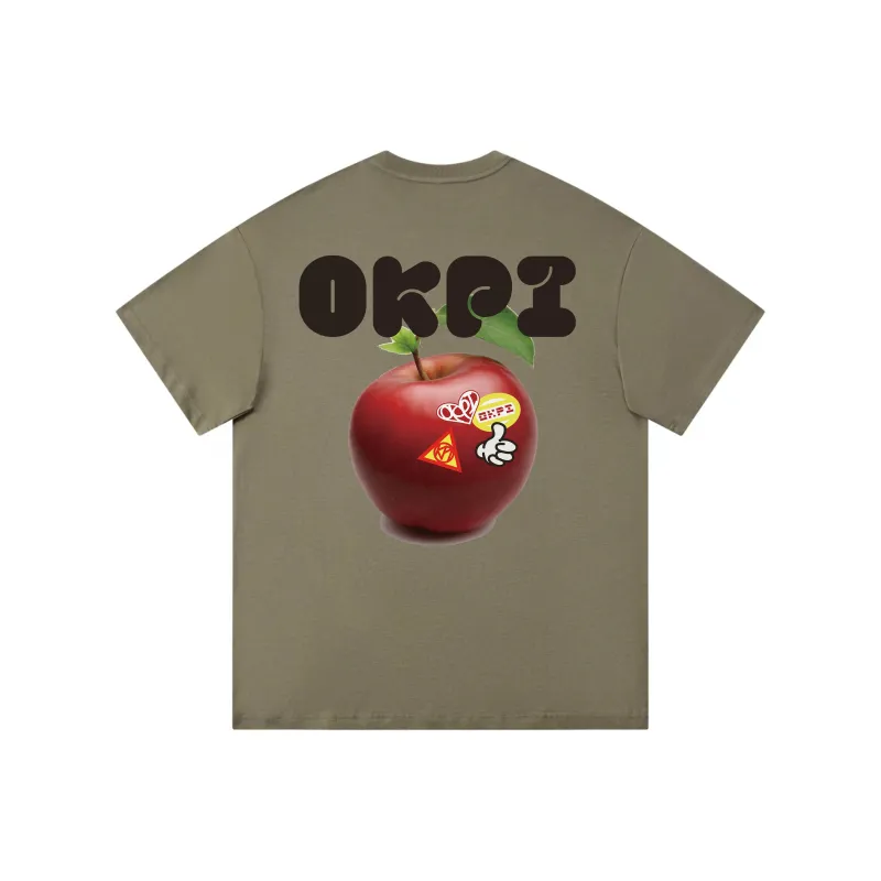 OKPI T-Shirts Unisex-15