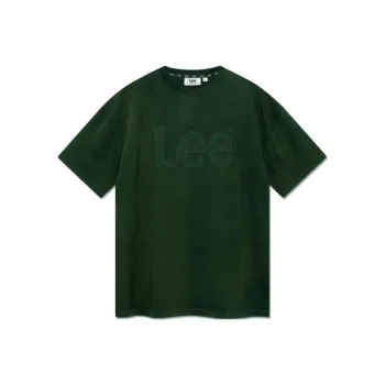 Lee T Shirts Men Khaki