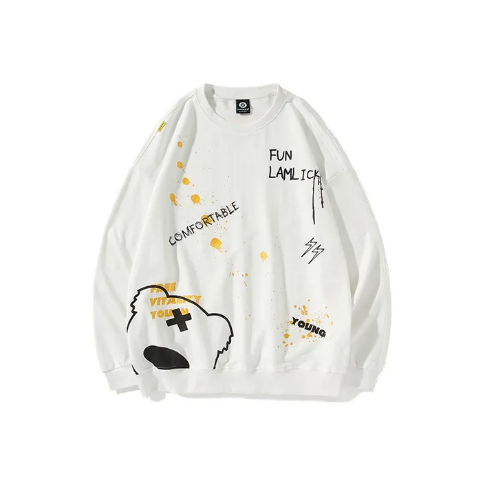 LAMLICKA Sweatshirts Unisex-5