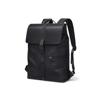 GOLF Fabric Backpack Large Size Men's Black/Gray