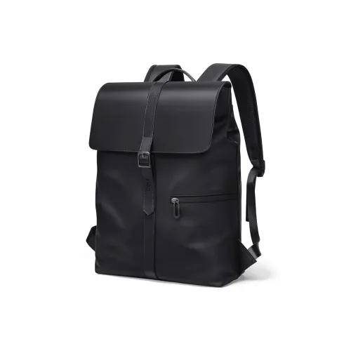 GOLF Fabric Backpack Large Size Men's Black/Gray