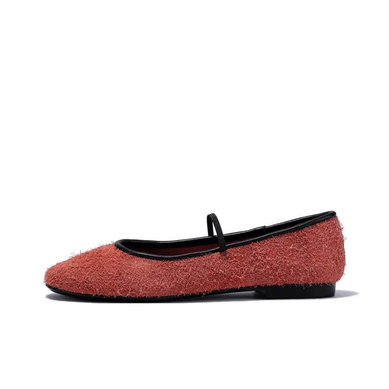 BELLALILY Casual Single Shoes Women's-5