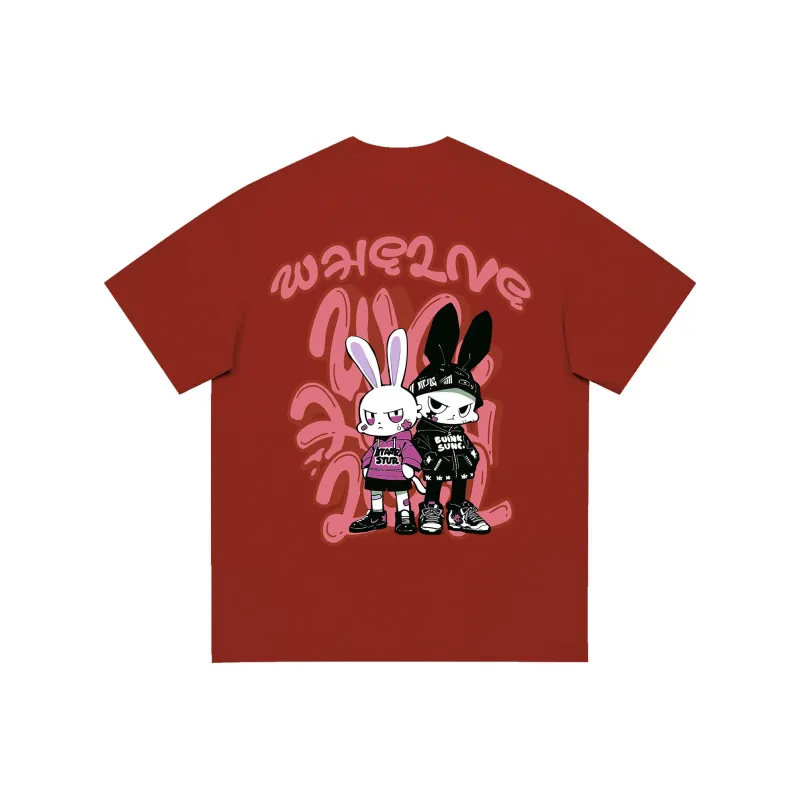 WHELVE T Shirts Unisex-6