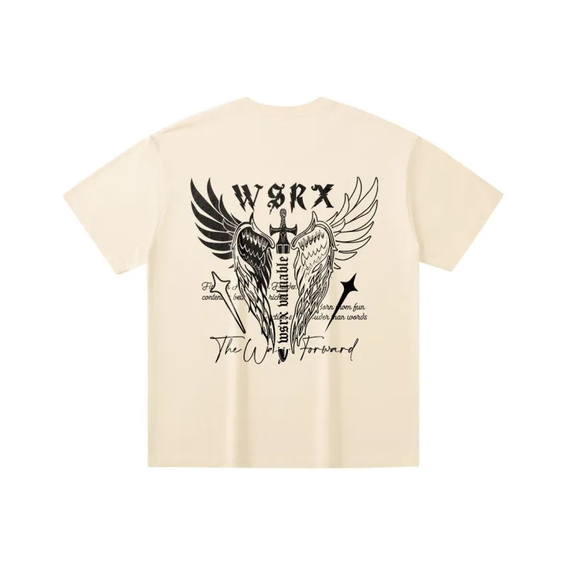 WSRX T Shirts Unisex-6