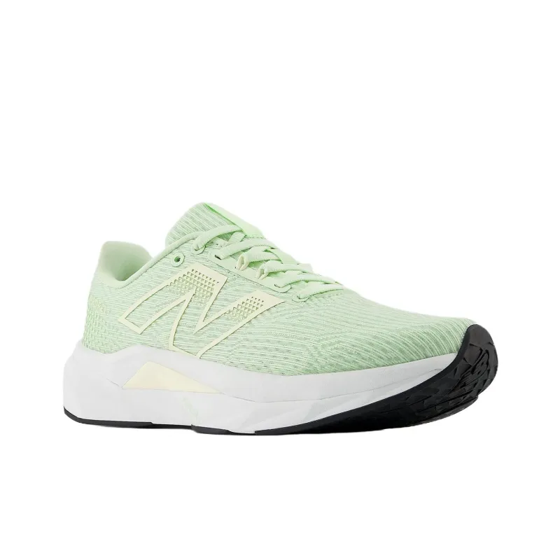 New Balance FuelCell Propel V5 Slip Resistant And Breathable Low Top Training Running Shoes Women's Green-3