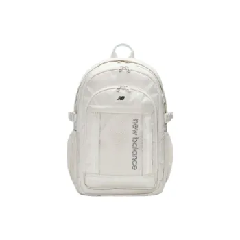 New Balance Nylon Backpack Women's Cream