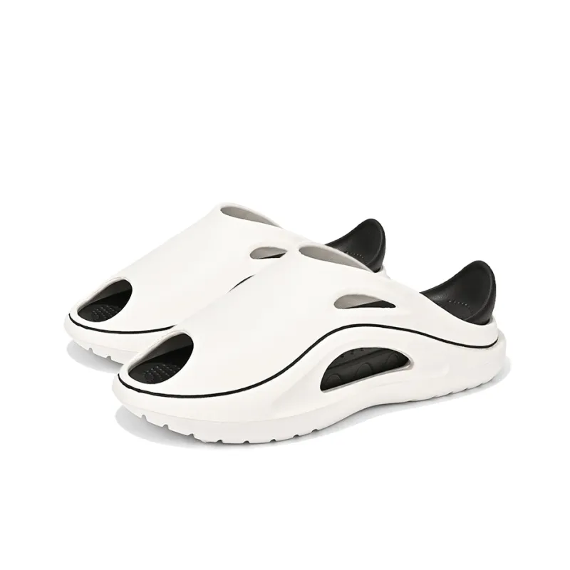 ROBINHOOD Cut Out Slip Resistant Slide Slippers Unisex-9