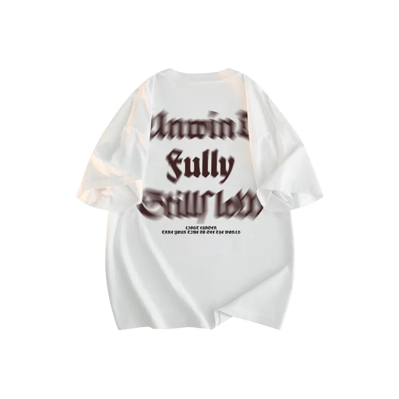 Stillslow T Shirts Unisex-8