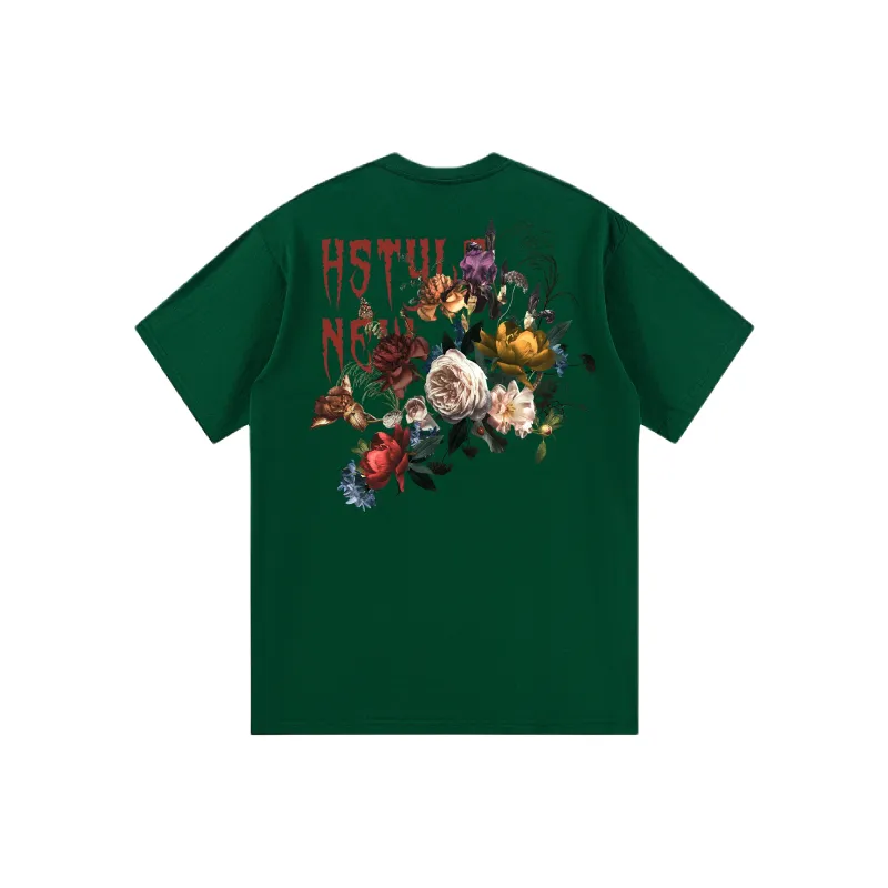 HSTYLE T-Shirts Unisex-16