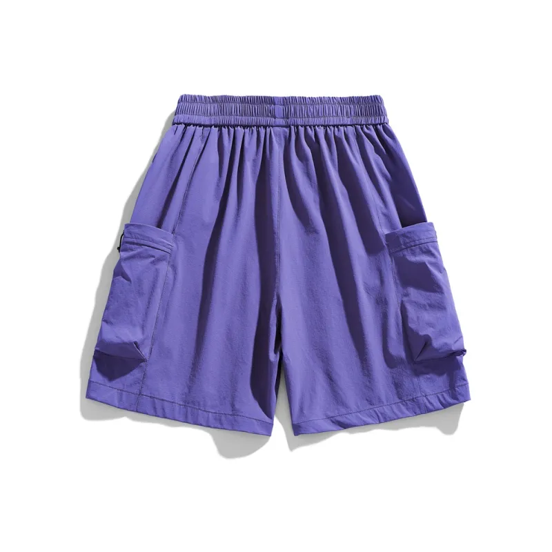 MASGLO Cargo Shorts Unisex-9