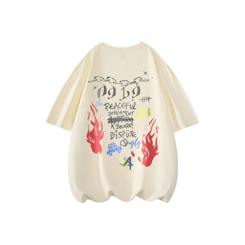 UGTG T Shirts Unisex-7