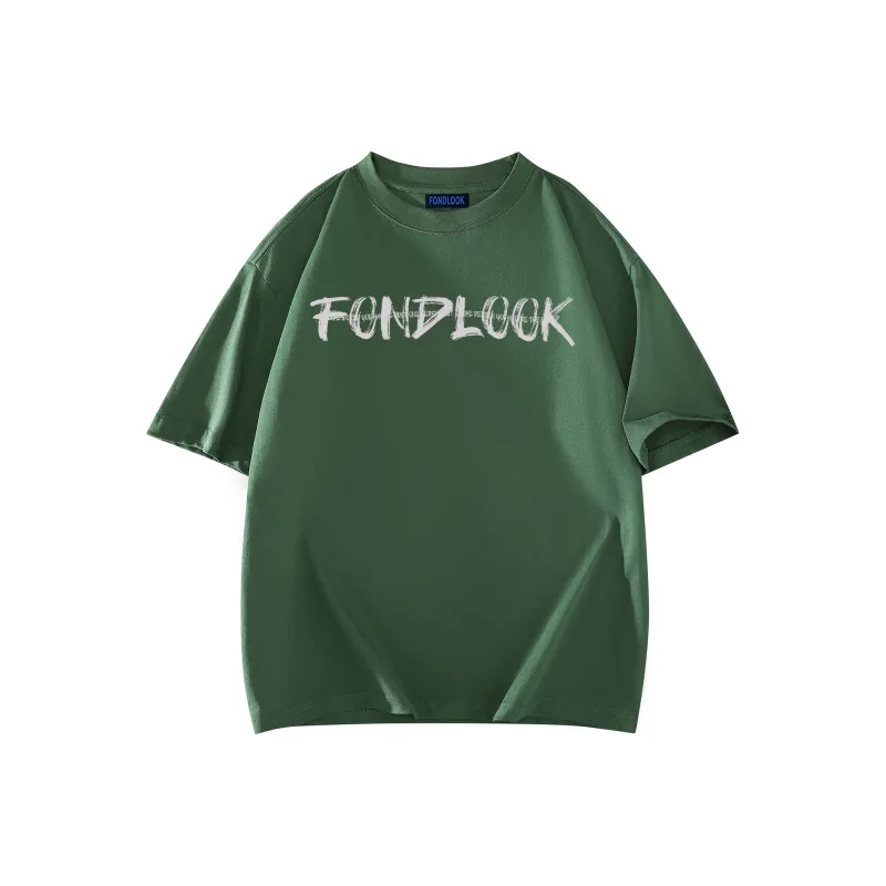 FONDLOOK T Shirts Unisex-19