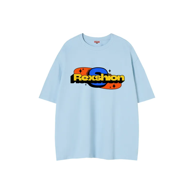 REXSHION T-Shirts Unisex-25