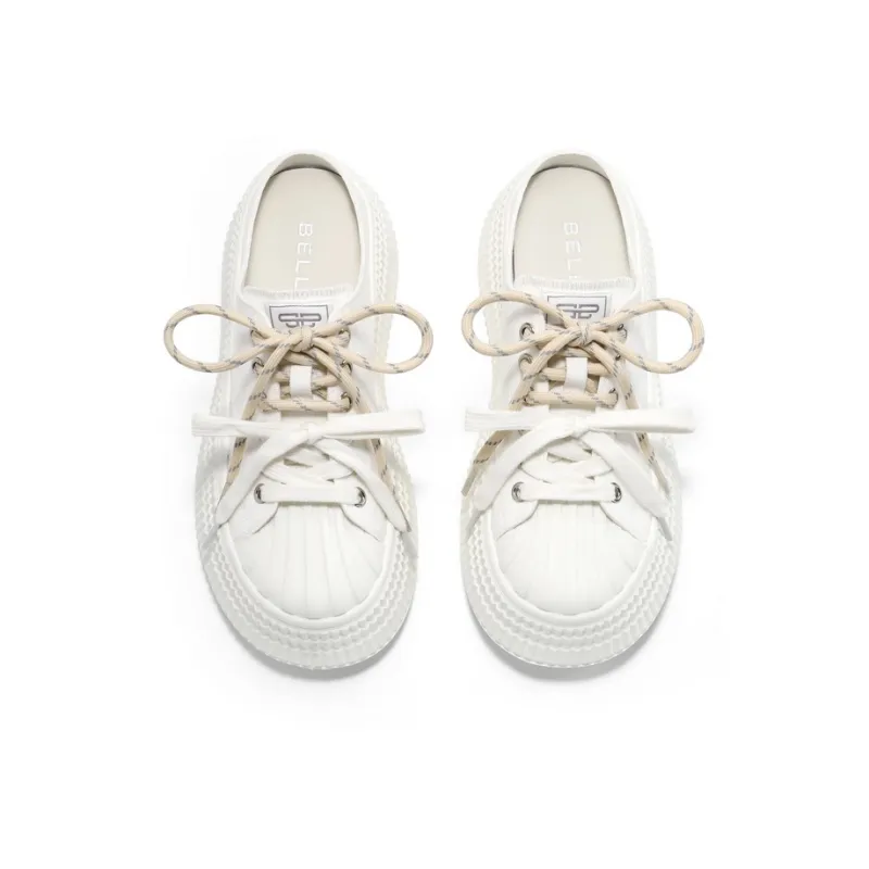 BELLE Abrasion Resistant Closed Toe Slippers Women's-2