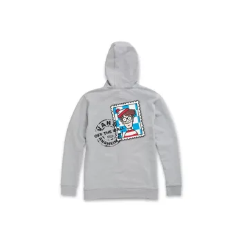 Vans Sweatshirts Men Gray