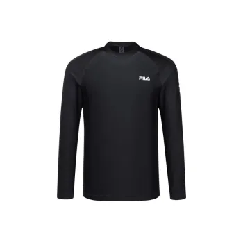 FILA T Shirts Men Black
