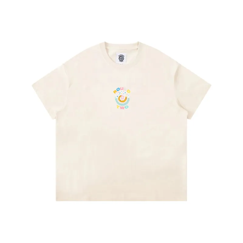 Round Two T Shirts Unisex-2
