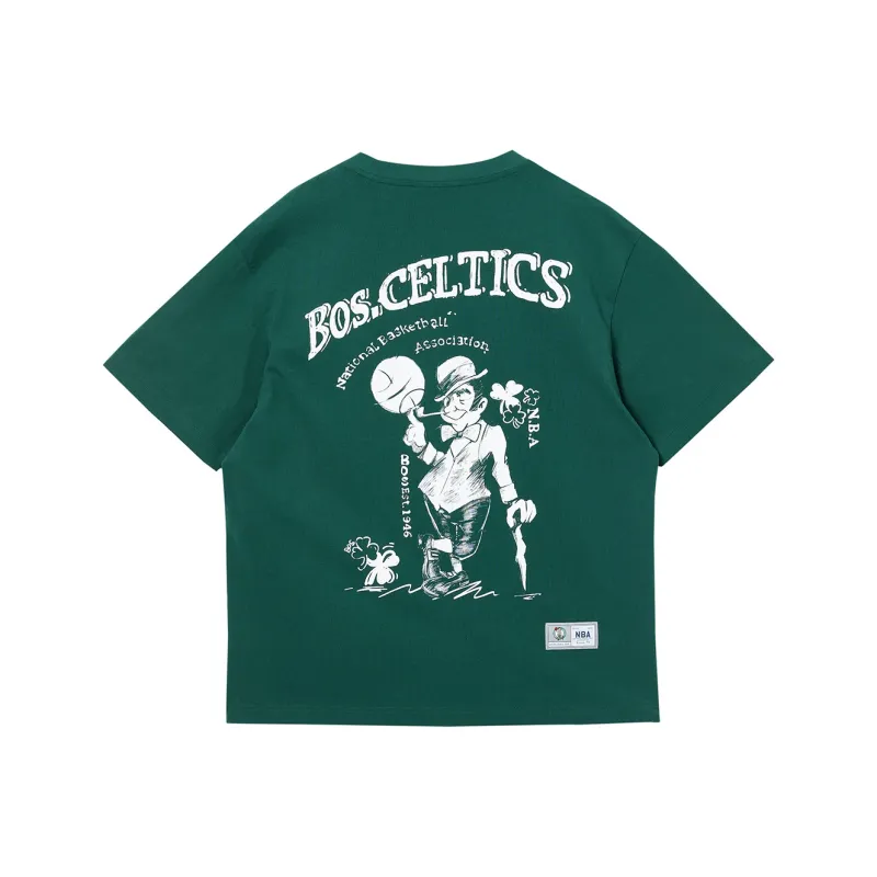 JACK JONES· x NBA T Shirt Men's-4