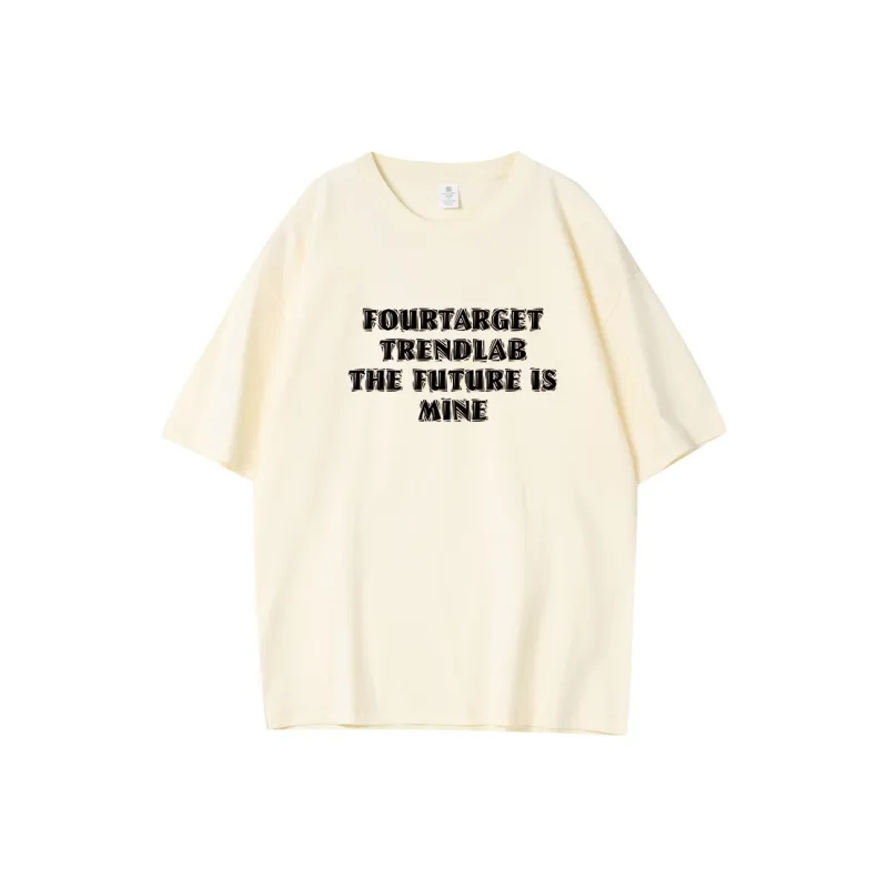 4T T-Shirts Unisex-20