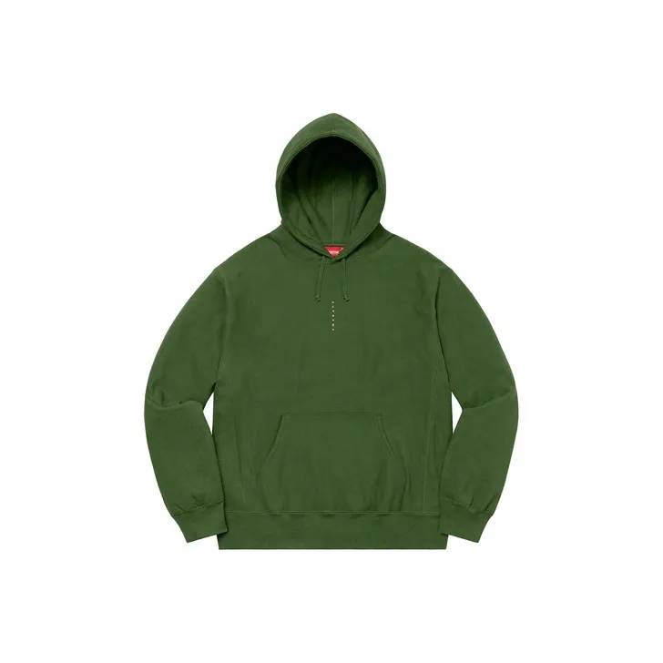 Supreme Studded Hooded Sweatshirt-4
