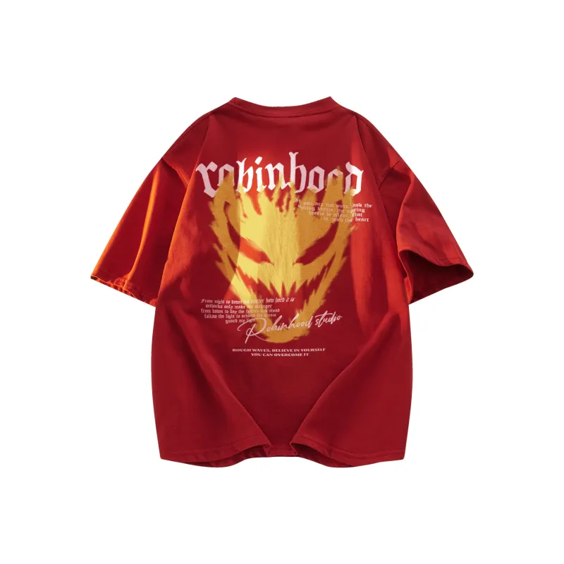 ROBINHOOD T Shirts Unisex-9