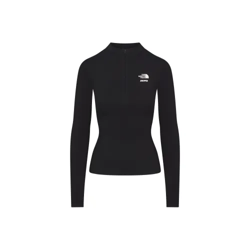 THE NORTH FACE X Tnf Refina Long Sleeve Top