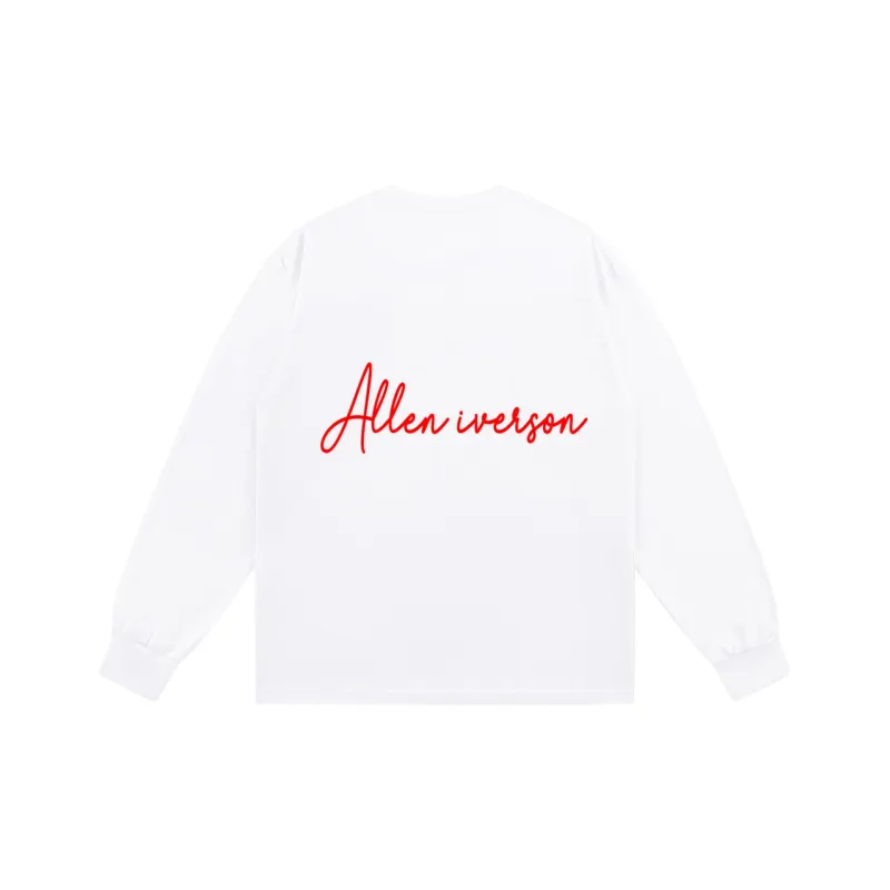 AI3 Iverson China Series T Shirt Unisex-2