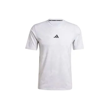 Adidas Free Shipping With AdiClub Power Workout Tee