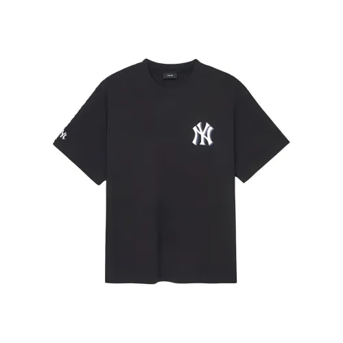 MLB T-Shirts Men Black
