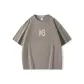 Dark Smoke Gray