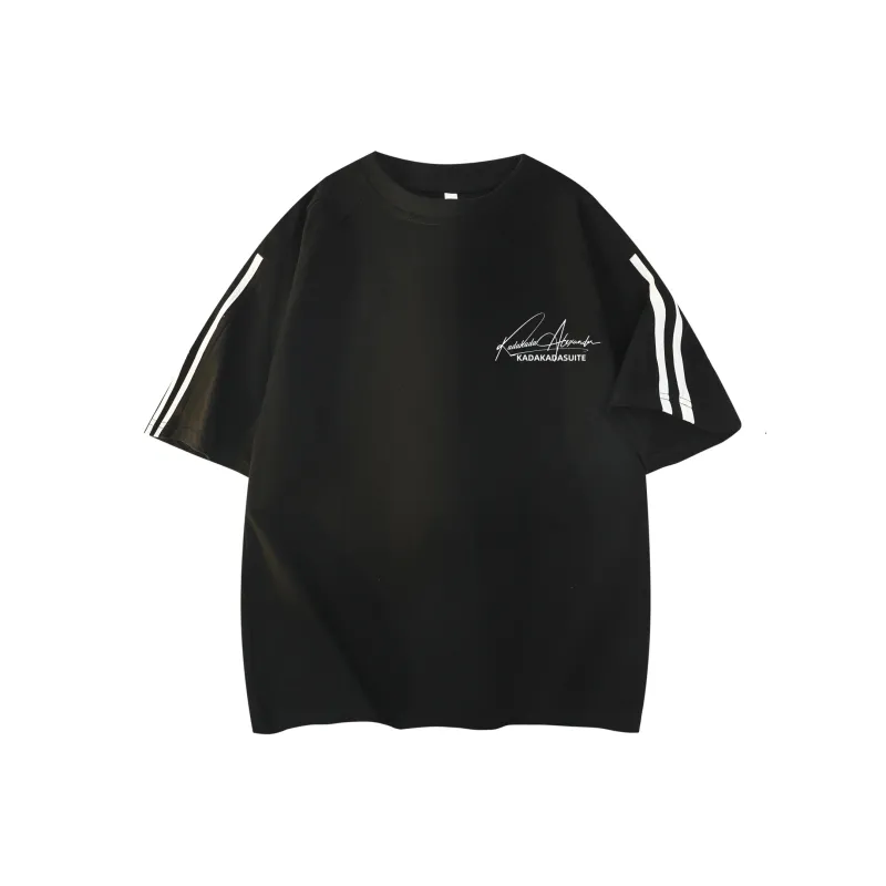 KADAKADA SUITE T Shirts Unisex-4