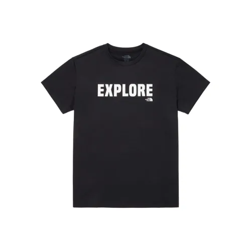 THE NORTH FACE T-Shirt Men's Black