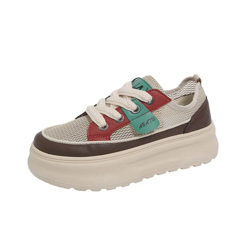 Boldi Kuki Low Top Casual Shoes Women's-8