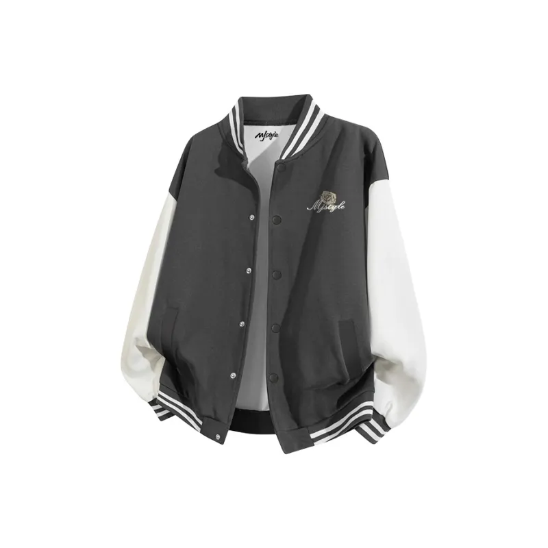 MJ STYLE Jackets & Coats Unisex-5