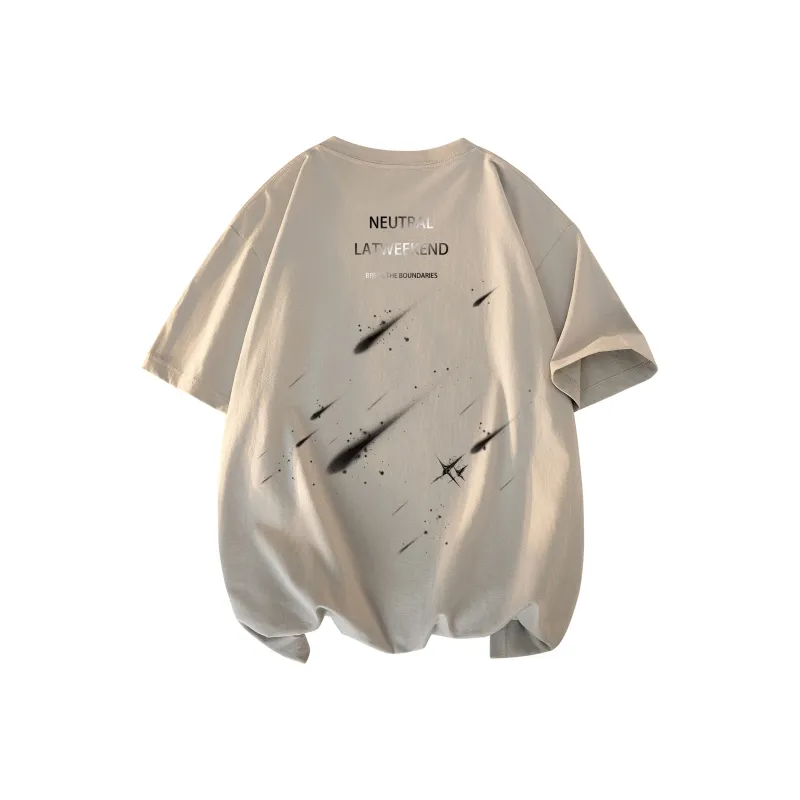 LA'T.WEEKEND T Shirts Unisex-8
