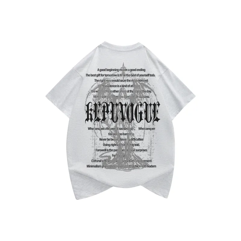Kepu T Shirts Unisex-8