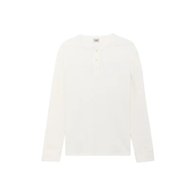 AUTRY Cotton T shirt-0