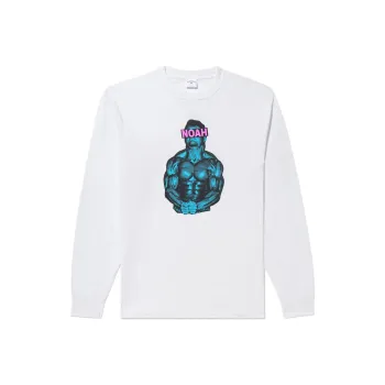 NOAH SS25 SS25 T-Shirt Men's White
